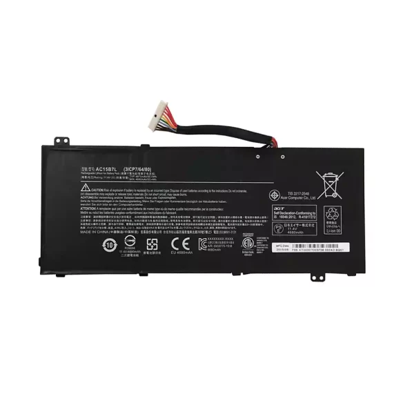 Originalna baterija za prenosnik Acer Aspire V15 Nitro,Aspire V17 Nitro