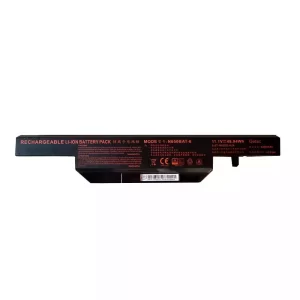 Originalna baterija za prenosnik CLEVO N650BAT-6