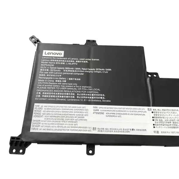 Originalna baterija za prenosnik LENOVO SB10W89847,5B10W89846 - Image 3