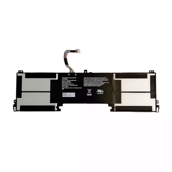 Originalna baterija za prenosnik SAGER 494088N,GB-S40-494088-020H