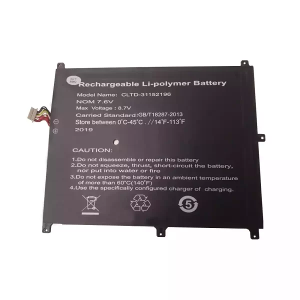 Originalna baterija za prenosnik CLTD-31152196