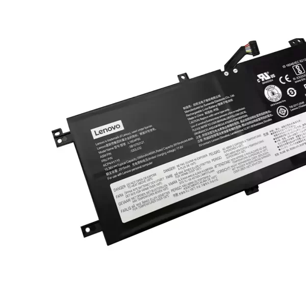 Originalna baterija za prenosnik LENOVO ThinkPad L13 20R5 20R6,Thinkpad NEW S2 (2019 2020) - Image 3