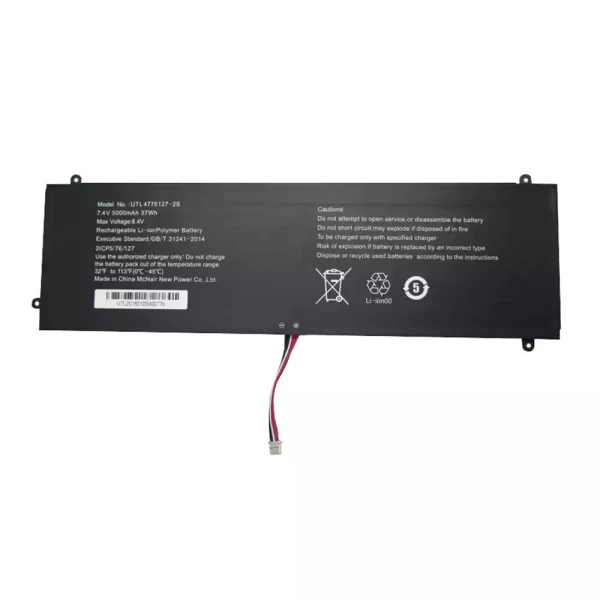 Originalna baterija za prenosnik UTL4776127-2S