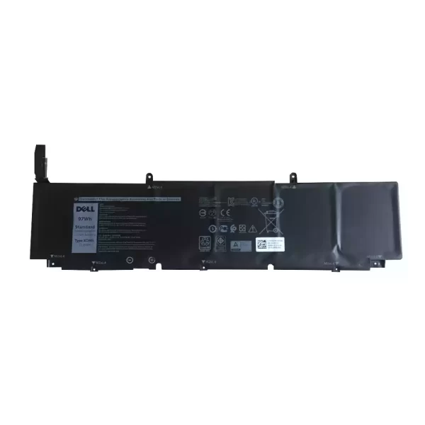 Originalna baterija za prenosnik DELL XG4K6