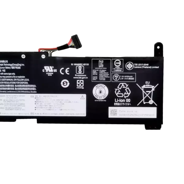 Originalna baterija za prenosnik LENOVO L19M2PF0 - Image 3