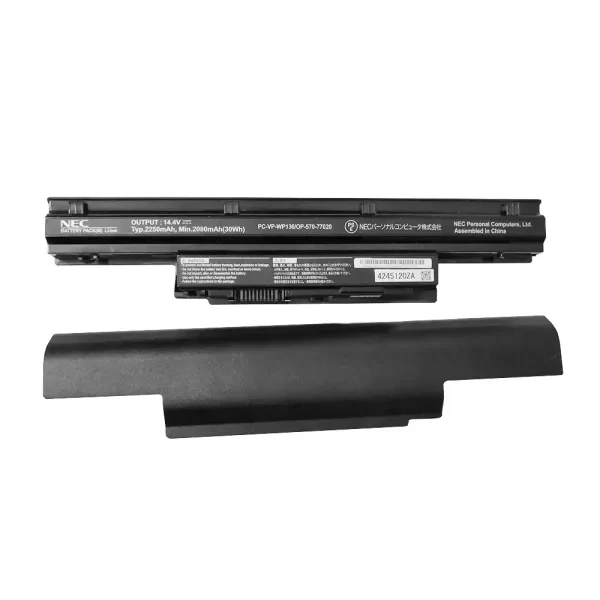 Originalna baterija za prenosnik NEC PC-VP-WP136 OP-570-77020