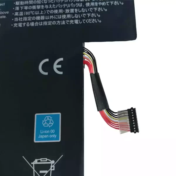 Originalna baterija za prenosnik FUJITSU Stylistic R726 R727 - Image 3