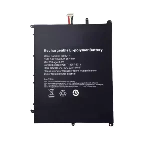 Originalna baterija za prenosnik 34160201P