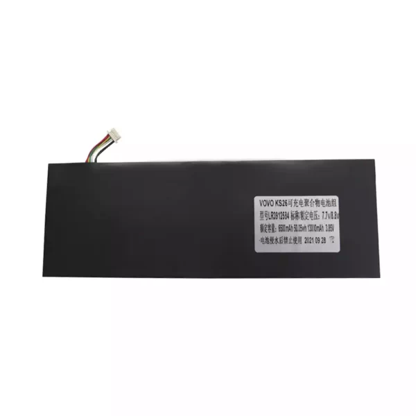 Originalna baterija za prenosnik LR3912584,VOYO VBOOK I7 PLUS KS26 - Image 2