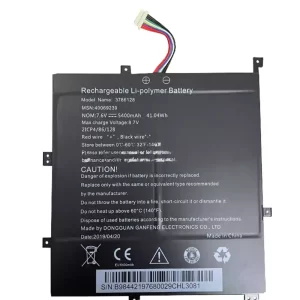 Originalna baterija za prenosnik 3786128 40069239 40067936 Akoya E4271 E4272 61417