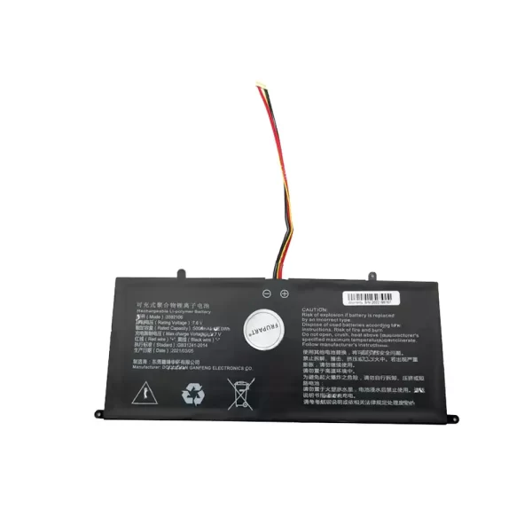 Originalna baterija za prenosnik 3592106,CHUWI LapBook Pro CWI530 HEROBOOK PLUS