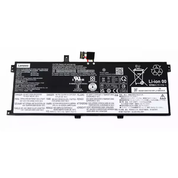 Originalna baterija za prenosnik LENOVO L21C4PG1 L21D4PG1 L21L4PG1