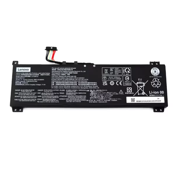 Originalna baterija za prenosnik LENOVO L21D4PC0