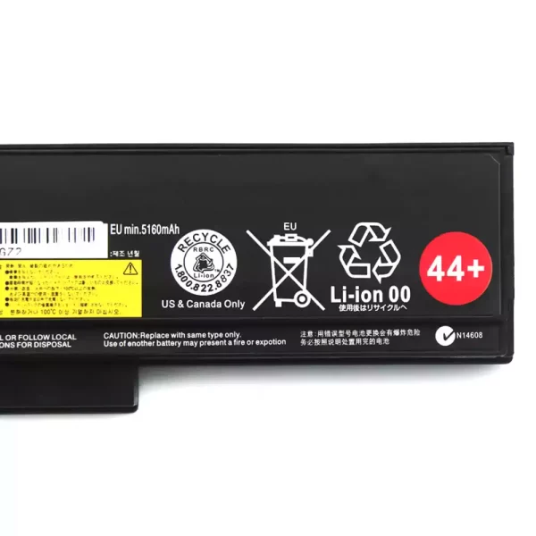 Originalna baterija za prenosnik LENOVO 45N1022 45N1023 45N1024 45N1025 - Image 4