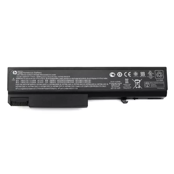 Originalna baterija za prenosnik HP TD06
