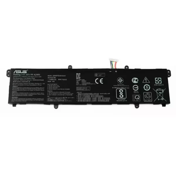 Originalna baterija za prenosnik ASUS ADOL 14FQC TP470EZ TP470EA TM420IA M413DA