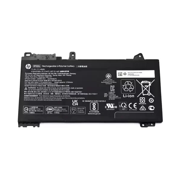 Originalna baterija za prenosnik HP RF03XL