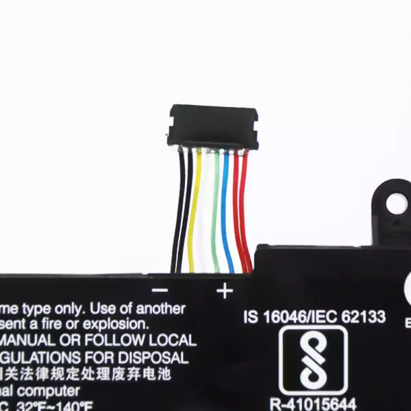 Originalna baterija za prenosnik LENOVO L16C2PB1 L16L2PB3 L16S2PB2 L17M2PB7 - Image 3