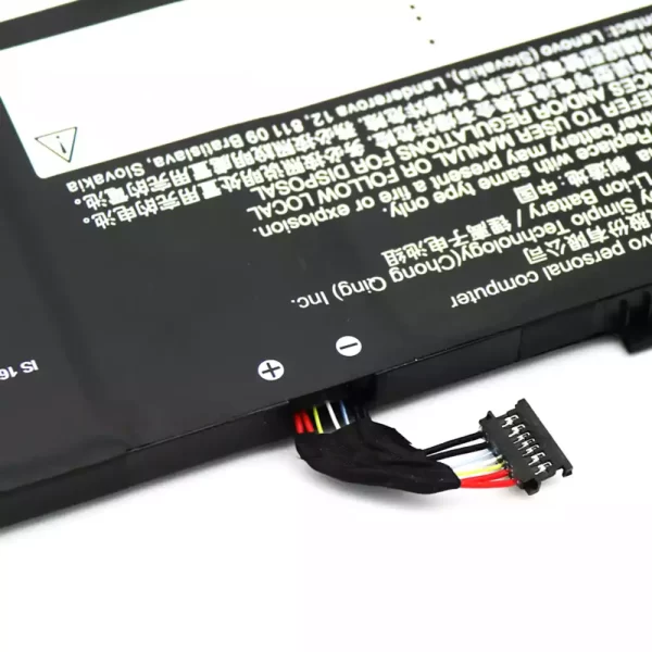 Originalna baterija za prenosnik LENOVO L19M4P71 L19C4P71 L19L4P71 - Image 4