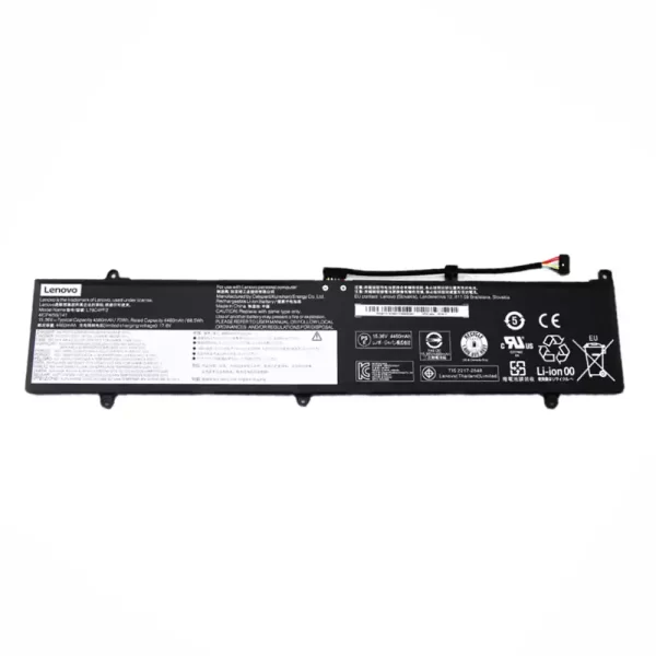 Originalna baterija za prenosnik LENOVO Yoga 7-15IMH05 S750-15