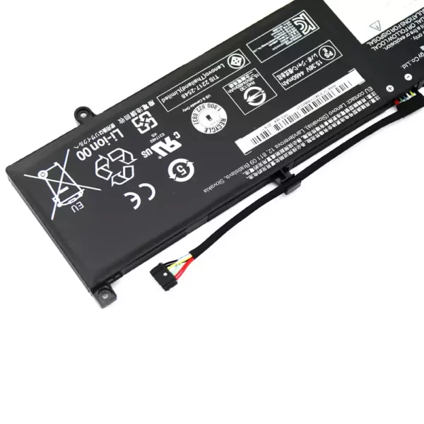 Originalna baterija za prenosnik LENOVO Yoga 7-15IMH05 S750-15 - Image 4
