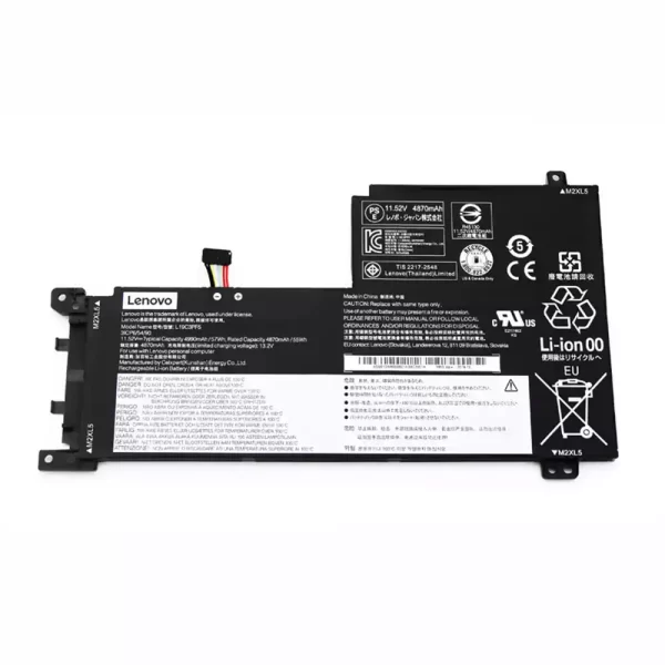 Originalna baterija za prenosnik LENOVO L19C3PF5 L19C3PF4 L19M3PF5