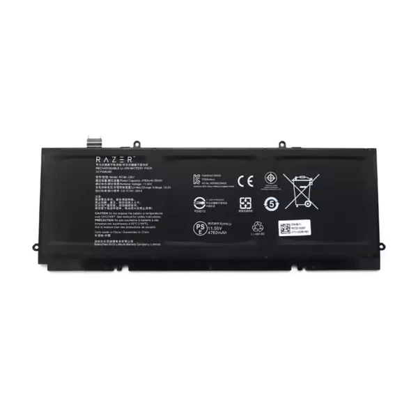 Originalna baterija za prenosnik RC30-0357 RZ09-0357 Razer book 13