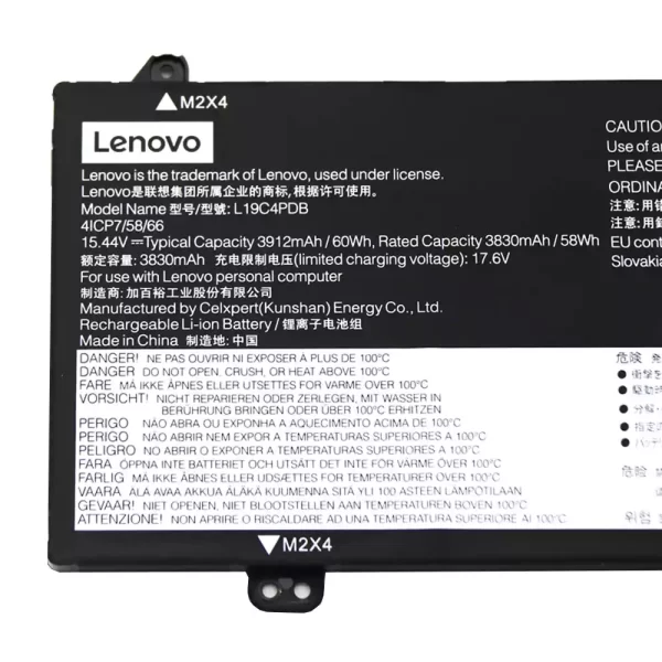 Originalna baterija za prenosnik LENOVO ThinkBook 14 G2 ITL,ThinkBook 15 G2 ITL,ThinkBook 14 G3 ACL,ThinkBook 15 2021 - Image 3