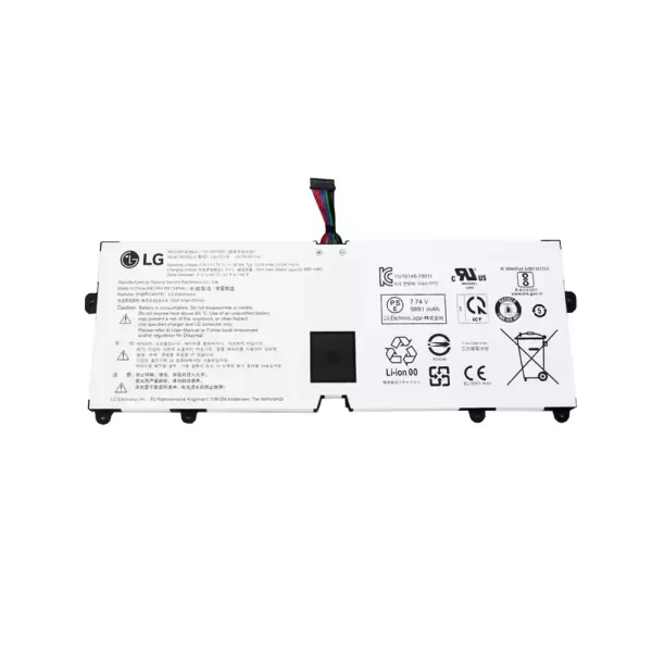 Originalna baterija za prenosnik LG LBV7227E