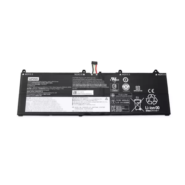Originalna baterija za prenosnik LENOVO Legion R9000X 2021,Y9000X 2021,Legion 7-15IMH5 15ARH5