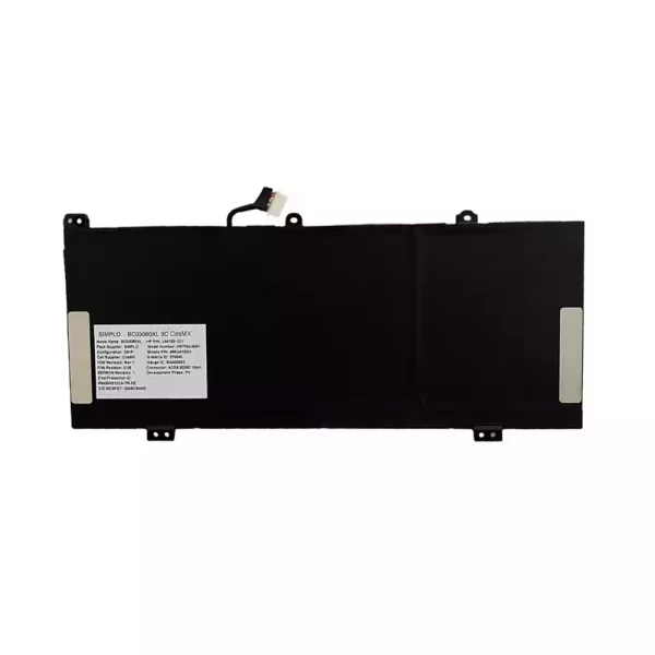 Originalna baterija za prenosnik HP HSTNN-LB8T HSTNN-IB9K L84182-421 L84398-005 - Image 2