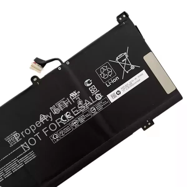Originalna baterija za prenosnik HP HSTNN-LB8T HSTNN-IB9K L84182-421 L84398-005 - Image 4