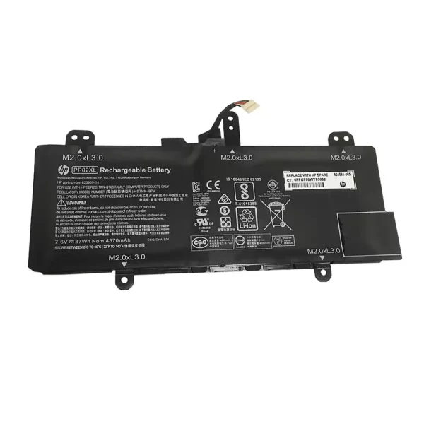 Originalna baterija za prenosnik HP PP02XL