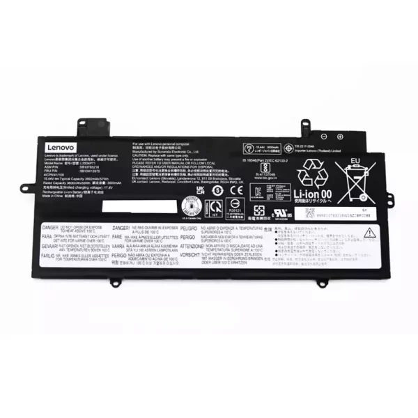 Originalna baterija za prenosnik LENOVO SB10T83215 SB10T83216 SB10T83217 SB10T83218 5B10W13972 5B10W13973 5B10W13974 5B10W13975