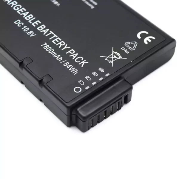 Originalna baterija za prenosnik SAMSUNG P28 P28H P29 V20 V25 V30 P25,PHILIPS TC20 TC30 TC50 TC70,Getac X500 S400 V100 V200 V1010 - Image 3