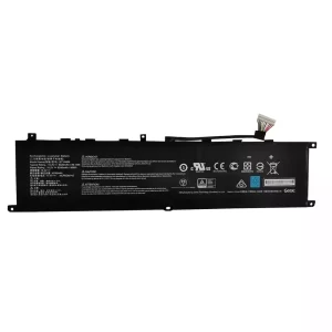 Originalna baterija za prenosnik MSI Creator 15 A10SDT SET A10SEV A10SFS A10SFT A10SGS,MSI GL62M GL62VR GL72VR GE70 MS-16J2 MS-1541