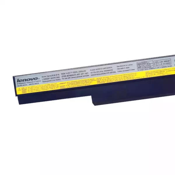Originalna baterija za prenosnik LENOVO M4400S B4400S B4400sa B4450S K2450 K4350A K4250 K4450 K4450a M490S M490SA-BNI - Image 3
