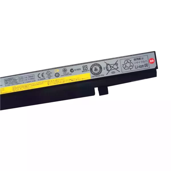 Originalna baterija za prenosnik LENOVO M4400S B4400S B4400sa B4450S K2450 K4350A K4250 K4450 K4450a M490S M490SA-BNI - Image 4