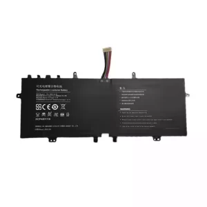 Originalna baterija za prenosnik UTL-3987118-2S,Hasee X3 G1 X3 D1 HKNS02 01