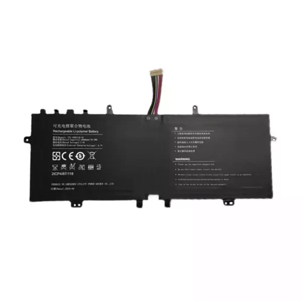 Originalna baterija za prenosnik UTL-3987118-2S,Hasee X3 G1 X3 D1 HKNS02 01