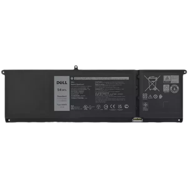 Originalna baterija za prenosnik DELL V6W33