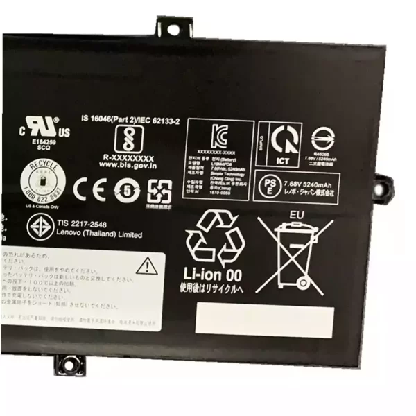 Originalna baterija za prenosnik LENOVO YOGA Duet 2020 - Image 4