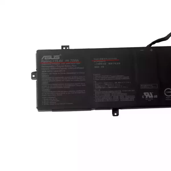 Originalna baterija za prenosnik ASUS P3540FA P3540FB PX574 PX574F PX574FA - Image 3
