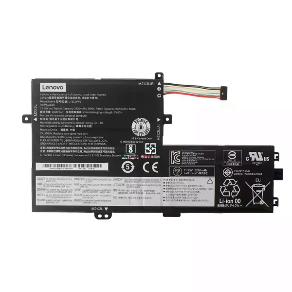 Originalna baterija za prenosnik LENOVO L18C3PF6 5B10T09092 SB10W67332