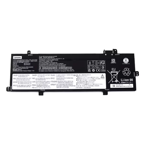 Originalna baterija za prenosnik LENOVO L21D4P72,5B10W51870,SB10W51971