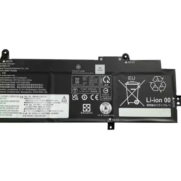 Originalna baterija za prenosnik LENOVO L21D4P71 L21C4P71 L21L4P71 L21M4P71 - Image 4