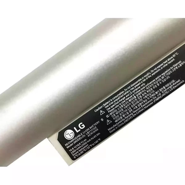 Originalna baterija za prenosnik LG LBT1115E LBL111XE - Image 3