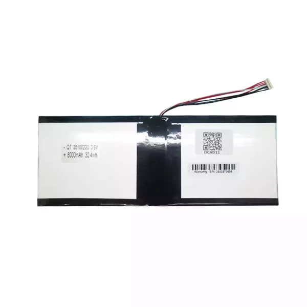 Originalna baterija za prenosnik 35100220 ONDA oBook 11