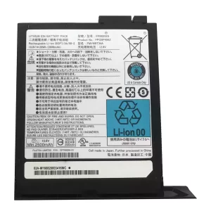 Originalna baterija za prenosnik Fujitsu FPB0292S FPCBP406Z FMVNBT34A
