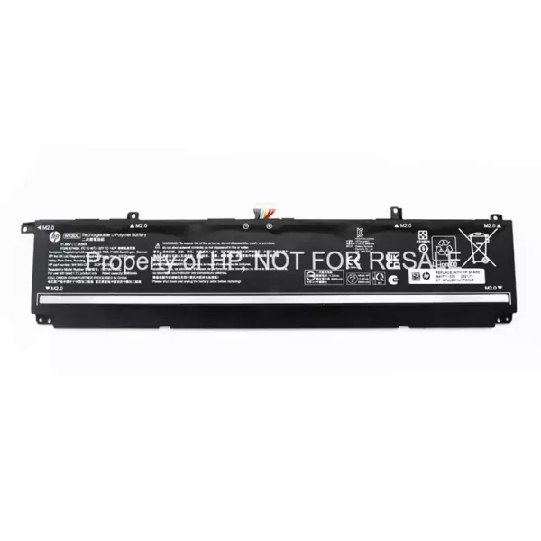 Originalna baterija za prenosnik HP WK06XL
